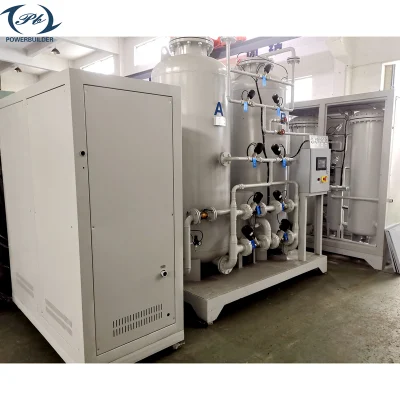 Cina Produttore di generatori di ossigeno medico Sistema di generazione di ossigeno portatile per ospedale